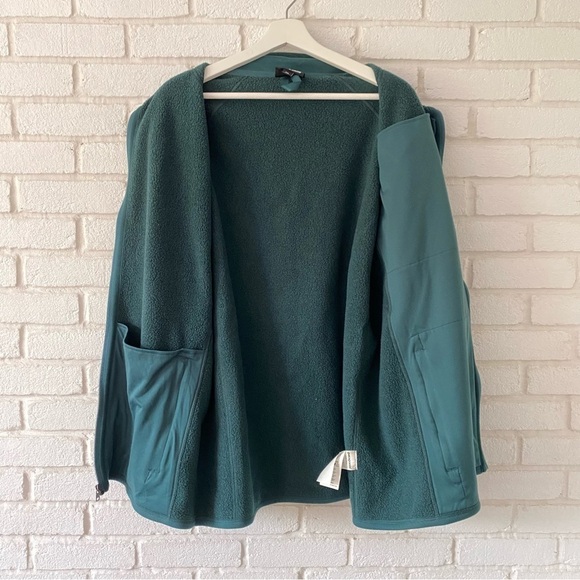 Patagonia Men's Better Sweater Fleece Jacket Coat Full Zip Turquoise Size XXL - Picture 9 of 12